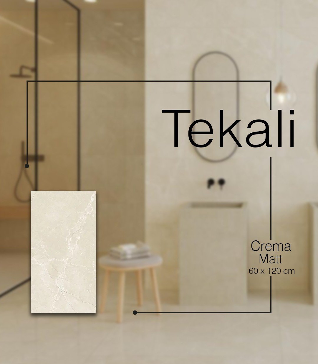 GRES TEKALI CERMA MATT