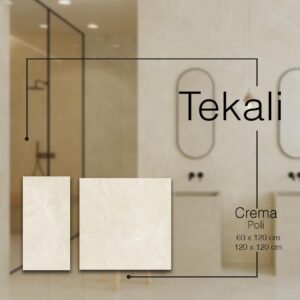 Grès Tekali Crema Poli
