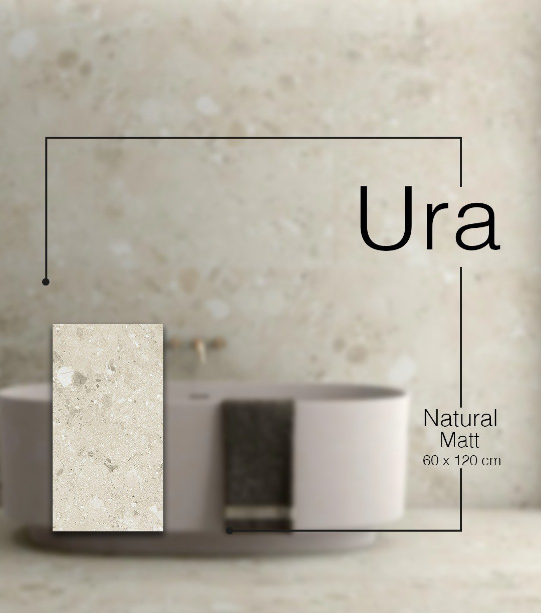 GRES URA NATUREL